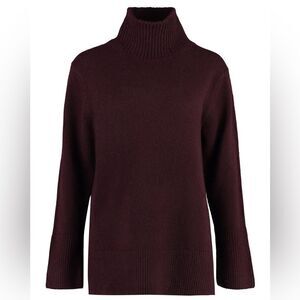 Vince
Vince Turtleneck Knitted Sweater